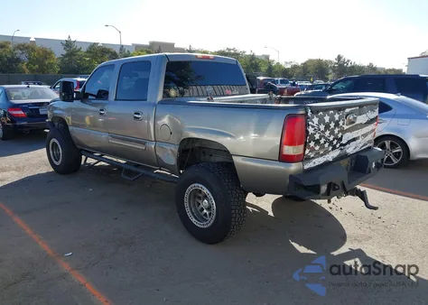 2006 Chevrolet Silverado 1500 Lt3 z USA, uszkodzony, nr VIN 2GCEC13T561216271